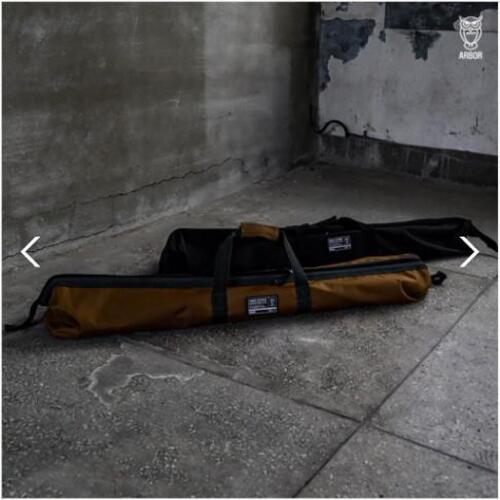[ARBOR]  아버 캠핑 1m 슬라이드 업라이트 폴대 가방 타프 케이스 100cm