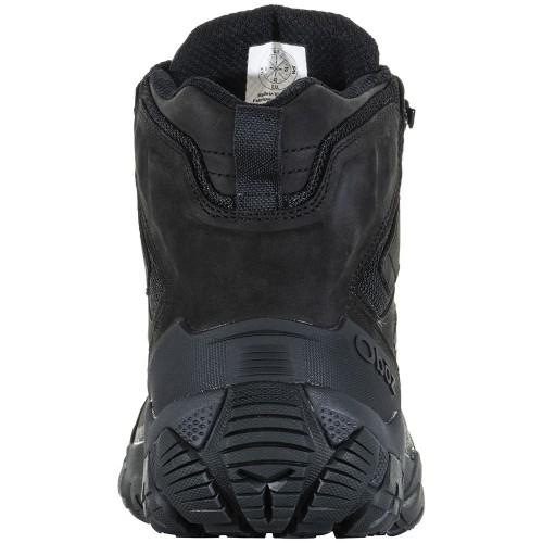 [215028180707] 오보즈 남성 쏘우투스 X 미드 블랙시 / 트레킹화 , 등산화 , 샌들 , 샌달 , 여름용 신발