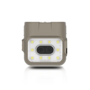 [크레모아] LED캡라이트 캡온 120H-테스트